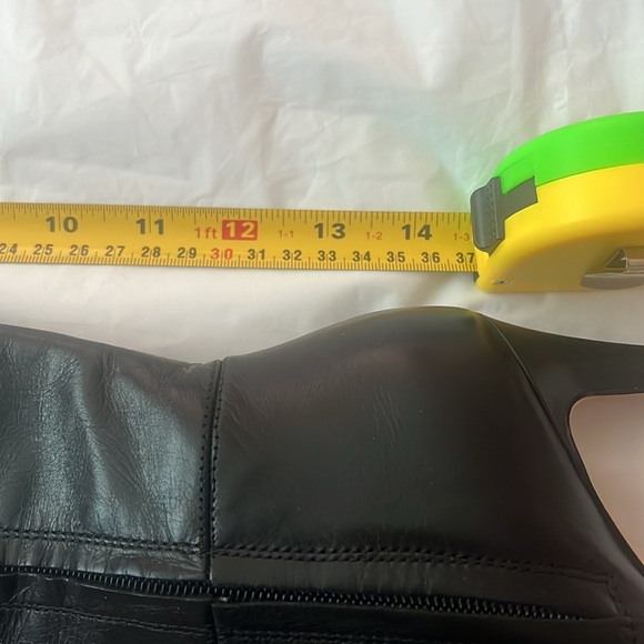 Women’s leather boots - Picture 13 of 13